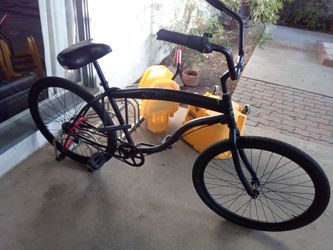 critical bicycles brand (retrospect) beach cruiser $40 obo