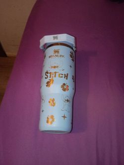 Stanley x Stitch Tumbler Cup size 30oz