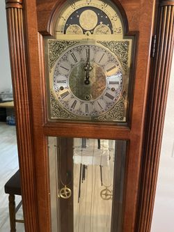 Howard Miller Grandfather Clock