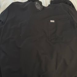 FIGS XL Short Sleeve Shirts 