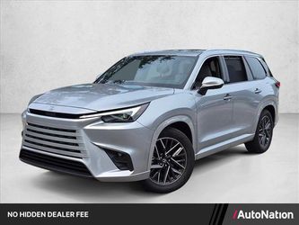 2026 Lexus TX 350