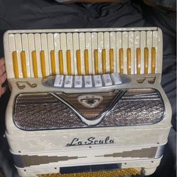 Accordion De Teclas 