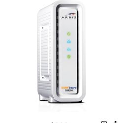 ARRIS (SB8200) - Cable Modem