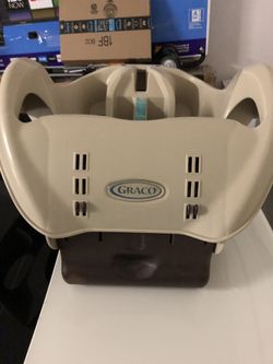 Graco child car seat base only