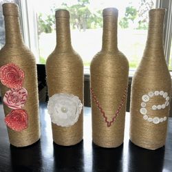 Decorative Bottles