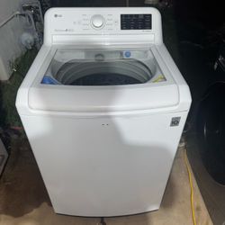 LG Washer