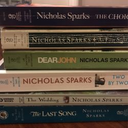 Nicholas Sparks