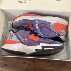 Kyrie Low 5 “jewell Loyd” Size 7 