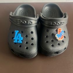 Kid Croc Size 6