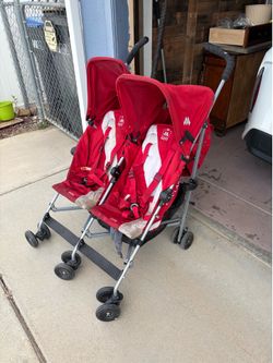 Double stroller