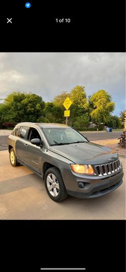 2011 Jeep Compass