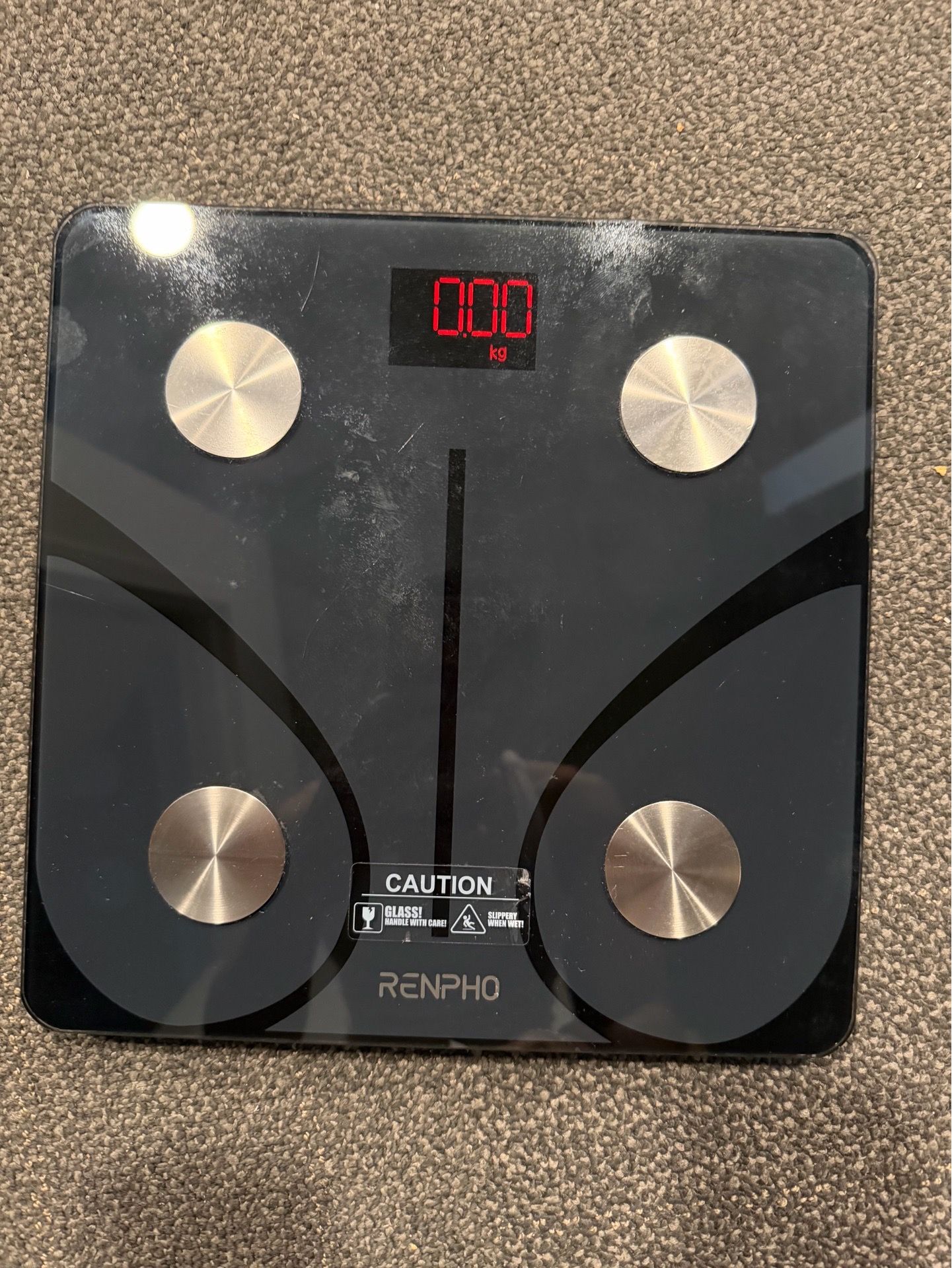 RENPHO Digital Body Weight Scale ⚖️