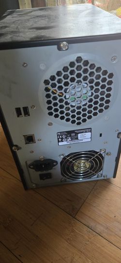 Data Storage Center Omega 150d