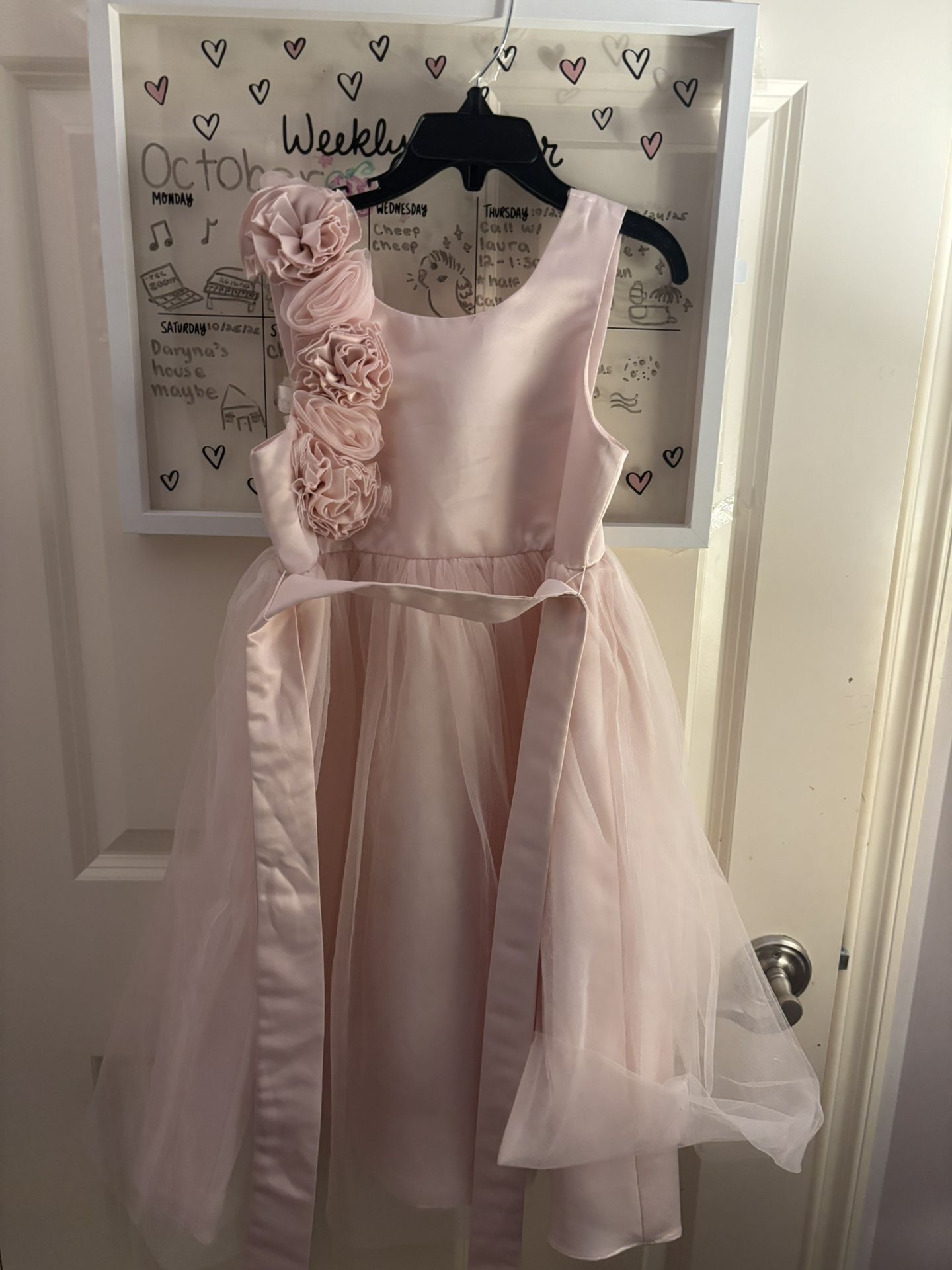 6 Little Girl Wedding Dresses!!