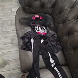 Dia de Los Muertos Custume 