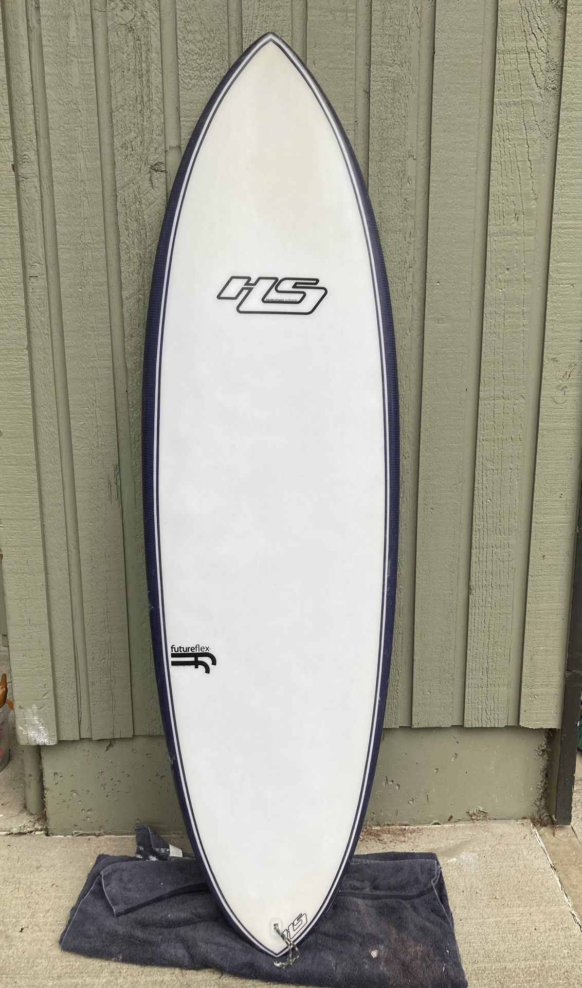 5’10 Hayden Shapes Hypto Krypto Surfboard