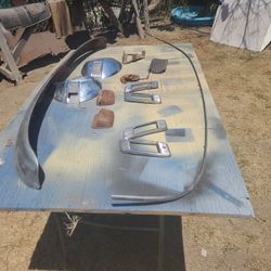1940 parts,mercury
