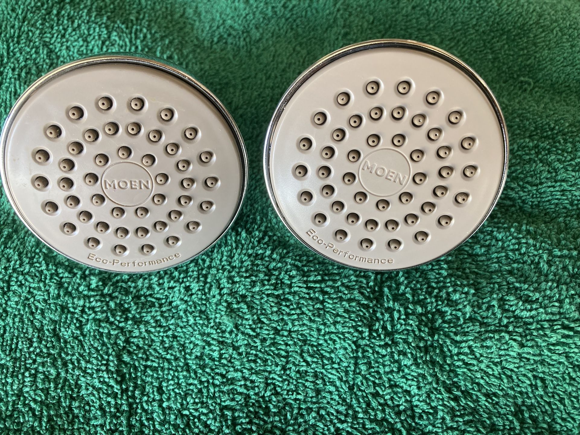 Moen Eco Performance Shower Heads