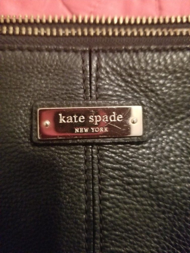 Kate Spade leather hobo purse