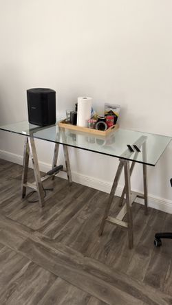 Glass Table Crate And Barrel