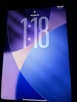 iPad