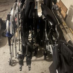 Wheelchairs 🦽 & Walkers