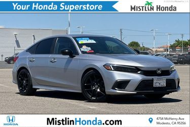 2022 Honda Civic