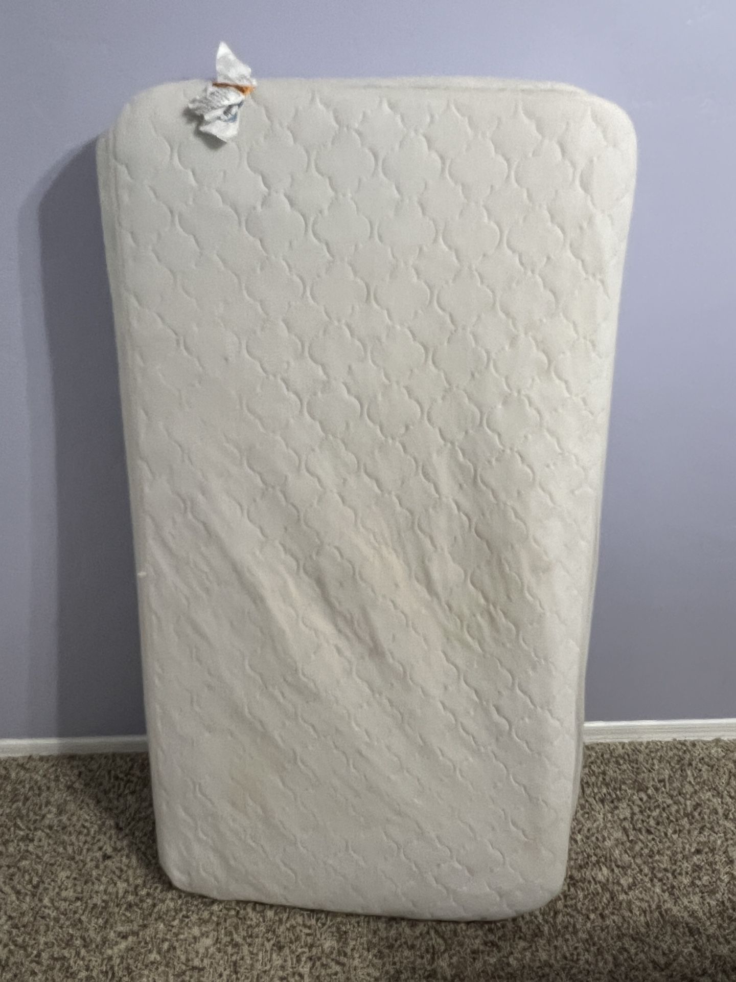 Sealy Ortho Rest crib and toddler mattress