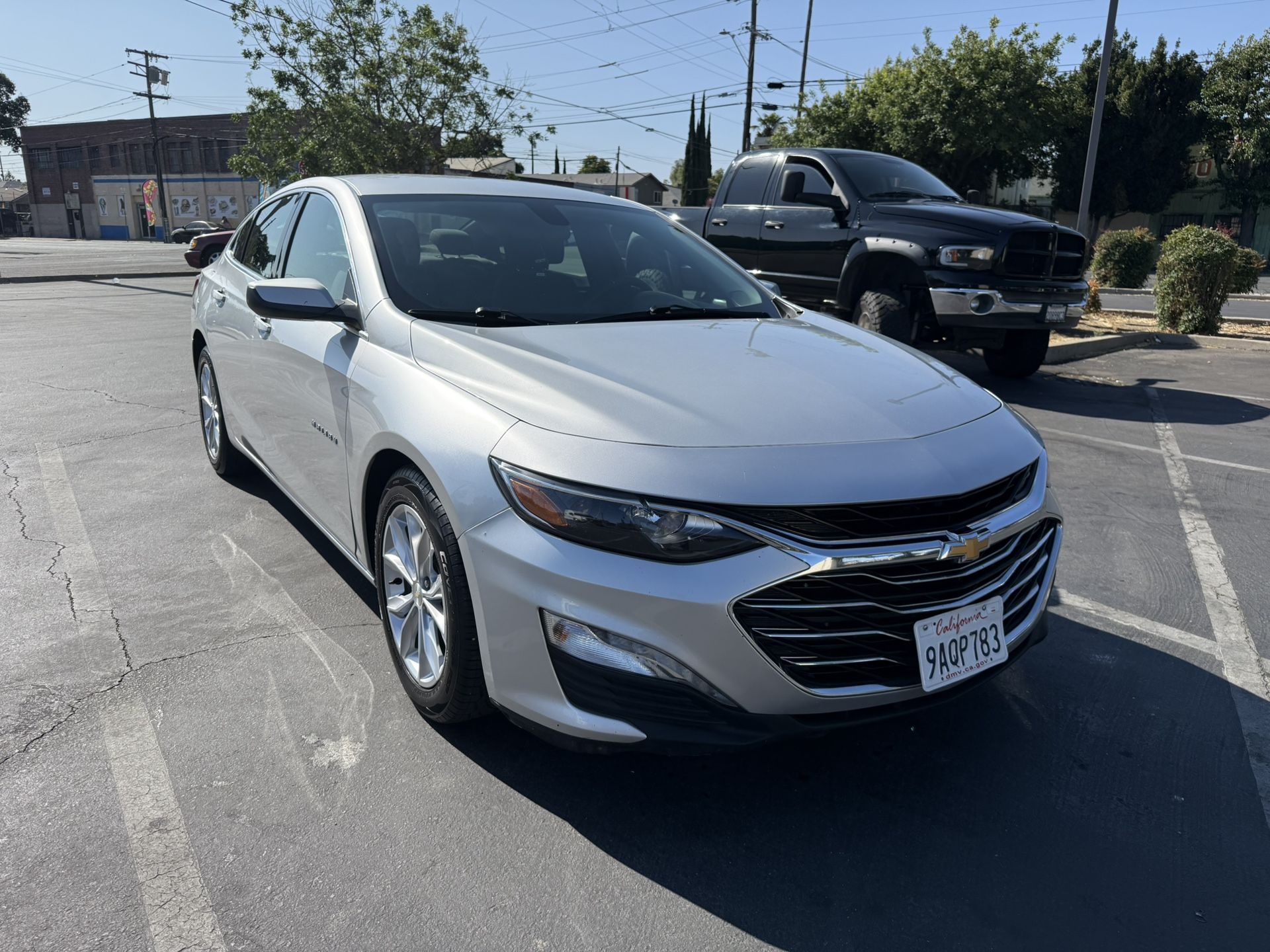 2019 Chevrolet Malibu