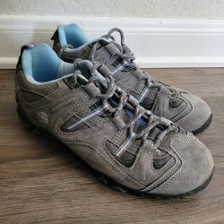 Women's Hiking Boots! Worn only 1x! Size 8