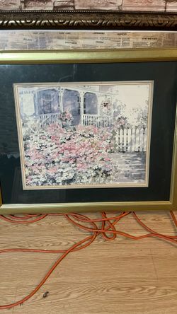 Southern Art  Print