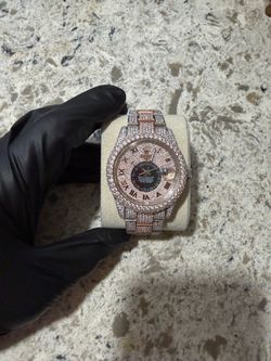 Moisanite Watch