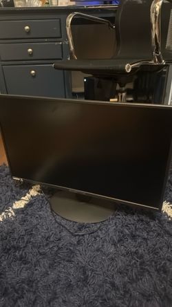 Sceptre E248W-19203RT, a 24-inch Full HD (1920×1080) 75 Hz LED monitor with HDMI and VGA inputs.