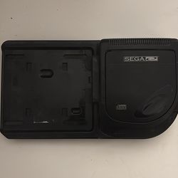 Sega CD gen 2