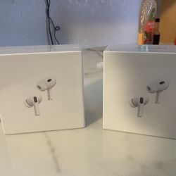 2x AirPods Pro 2