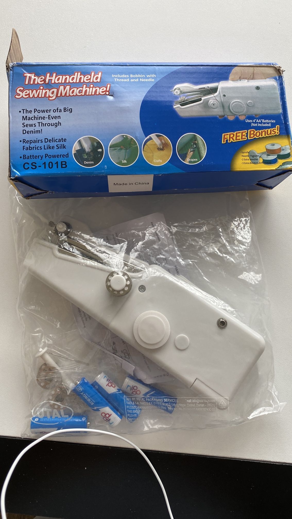 Handy Sewing Machine