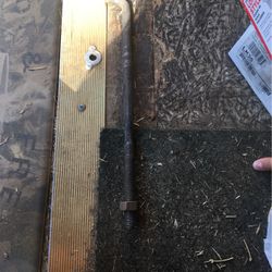 Concrete Anchor Bolb, Read Description