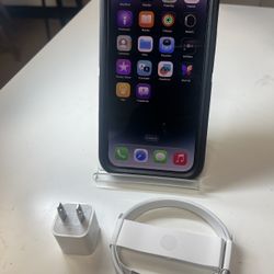 iPhone 14 Pro Max 128GB Space Black Unlocked