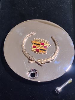Cadillac Center Cap 