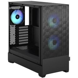 Fractal Pop Air Custom Computer Case **New In Box**