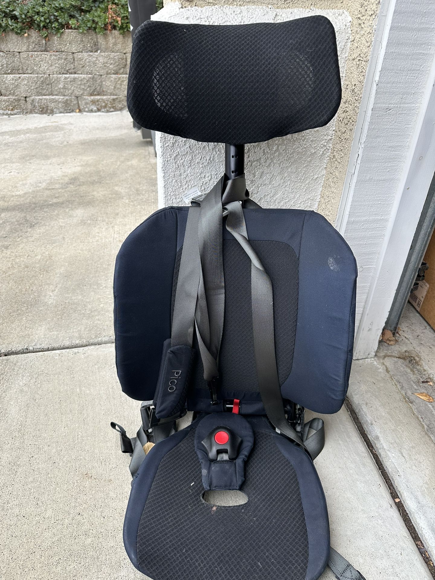 WayB pico Car Seat  $275