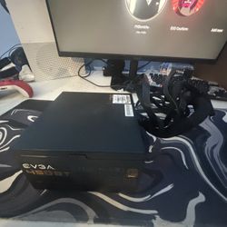 EVGA 450 BT 100-BT-0450 80 Plus Bronze 450W Gaming Power Supply 8Pin 6Pin PCI-E