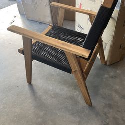 2 Patio Chairs - New!