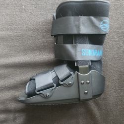 New Walker Boot with Air - Medical Grade Walking Boot for Broken Foot