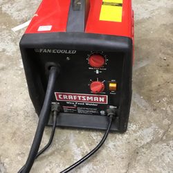Wire Feed Welder