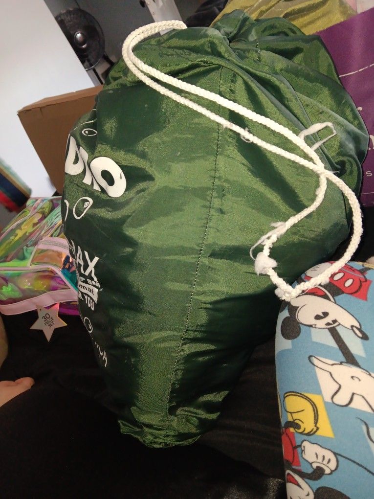 Yarn+Supplies bag