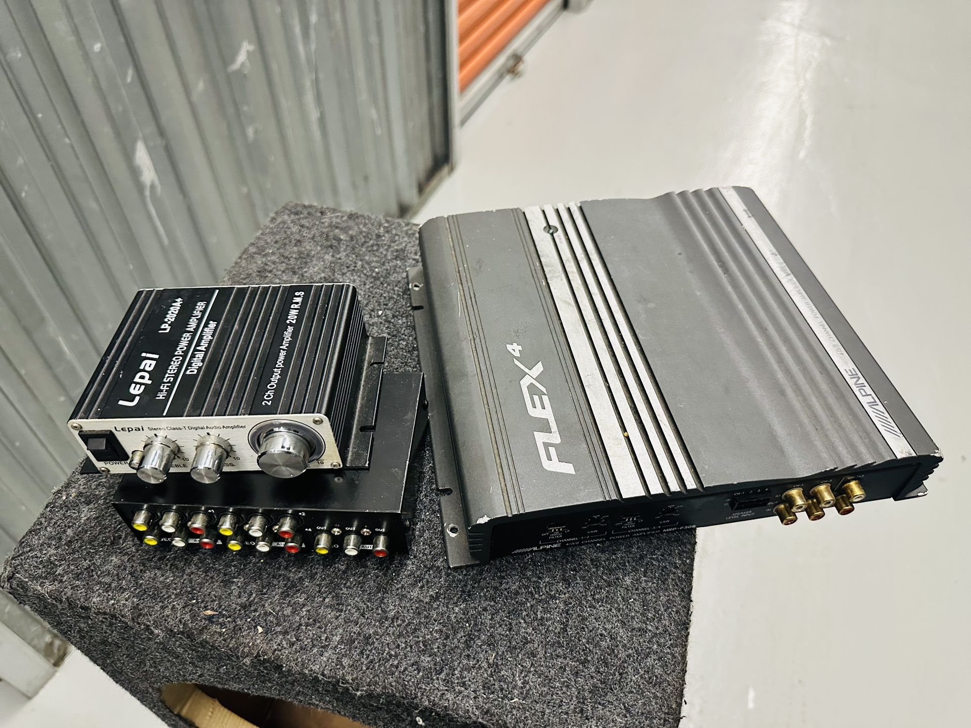 Car Audio
