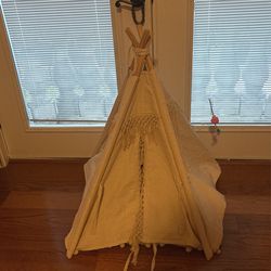 Pet bed Tipi