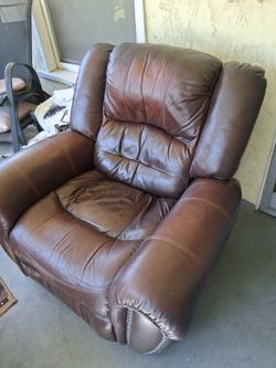 Recliner chair