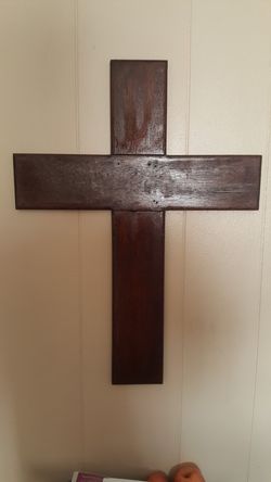 BEAUTIFUL CROSS